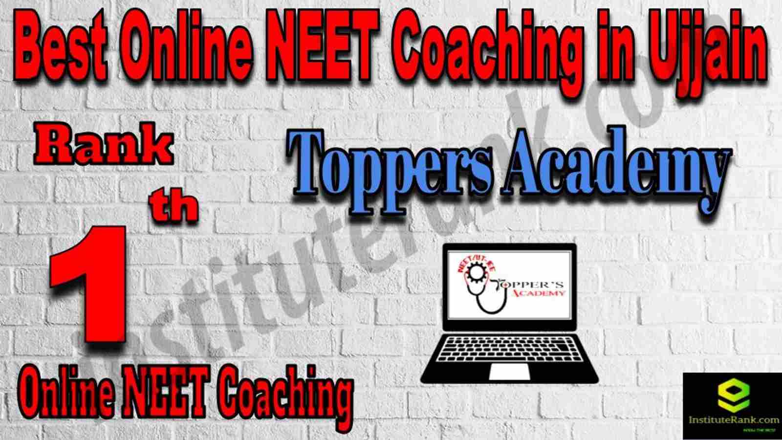 Rank 1 Best Online NEET Coaching in Ujjain Rank 1 Best Online NEET Coaching in Ujjain