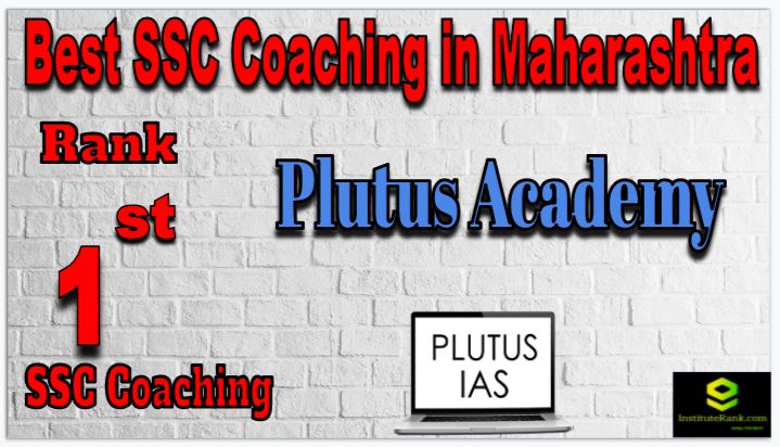 Rank 1 Best SSC Coaching in Maharashtra