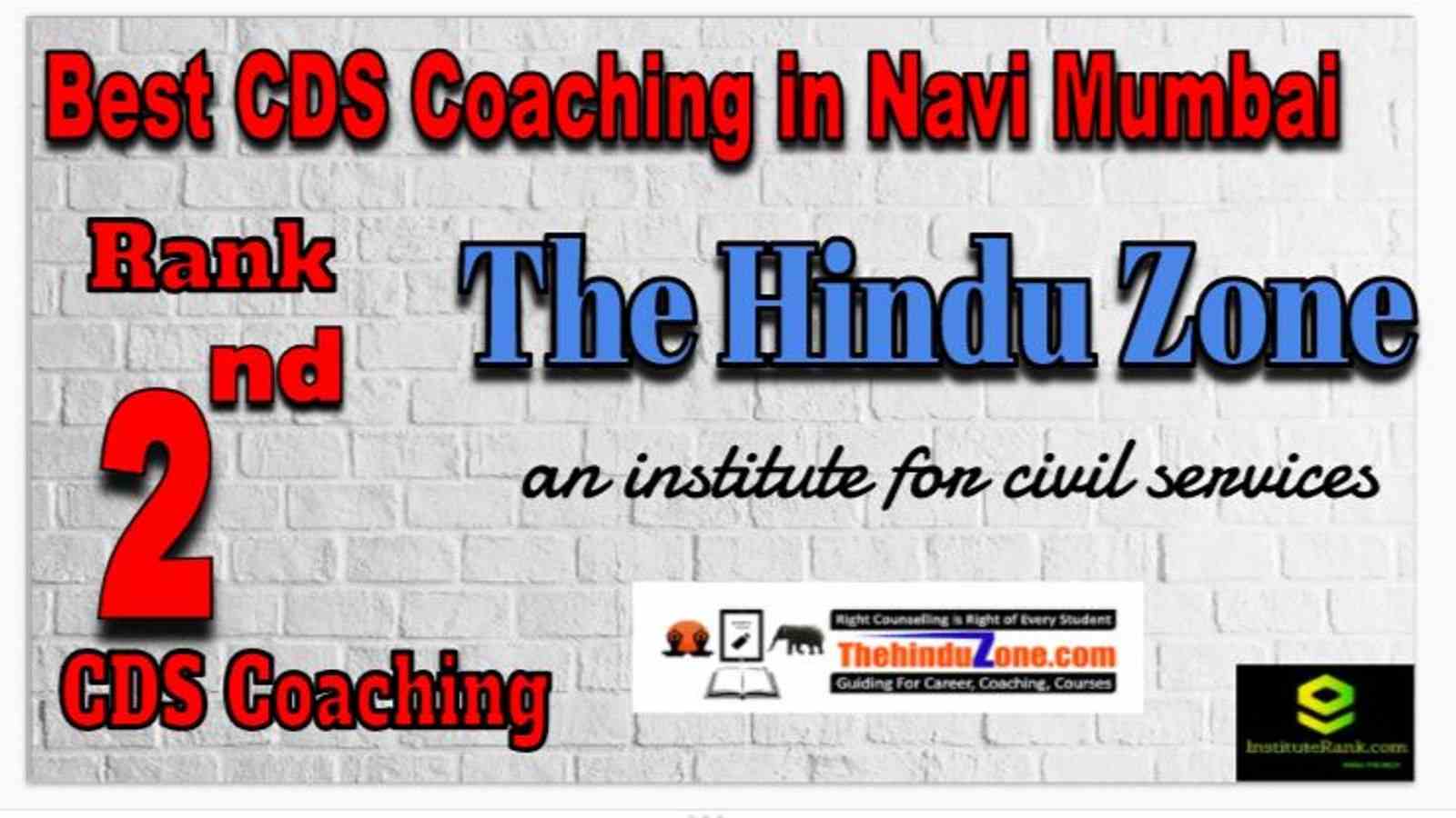 Rank 2 Best CDS Coaching in Navi Mumbai Rank 2 Best CDS Coaching in Navi Mumbai
