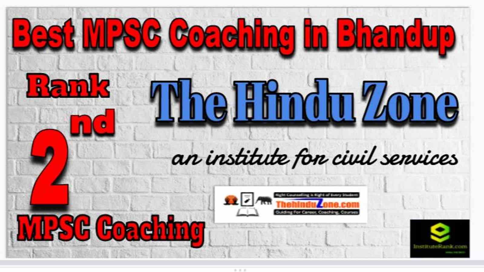 Rank 2 Best MPSC Coaching in Bhandup Rank 2 Best MPSC Coaching in Bhandup