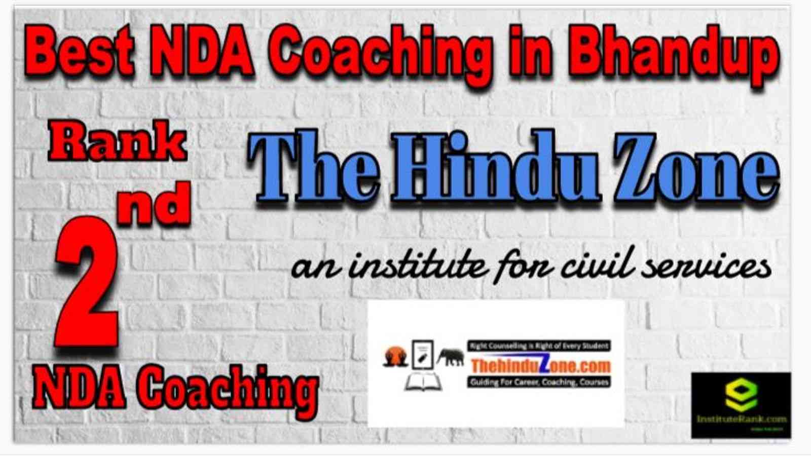 Rank 2 Best NDA Coaching in Bhandup Rank 2 Best NDA Coaching in Bhandup