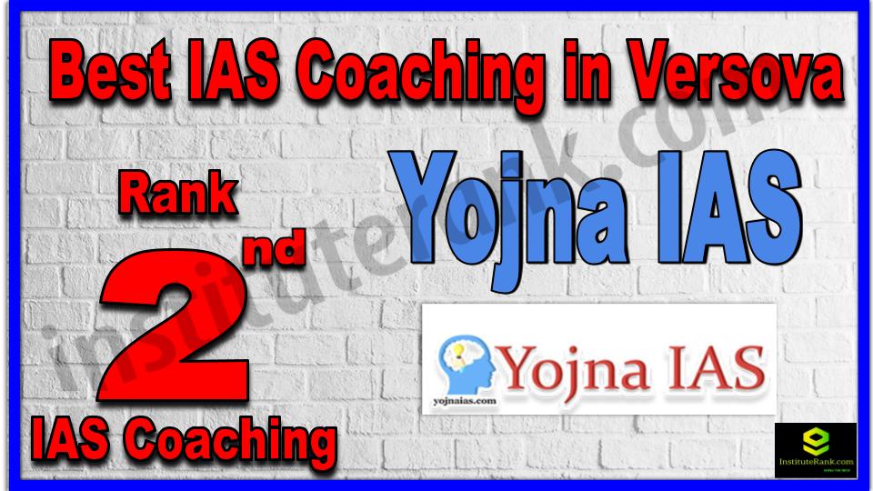 Rank 2nd Best IAS Coaching in Versova