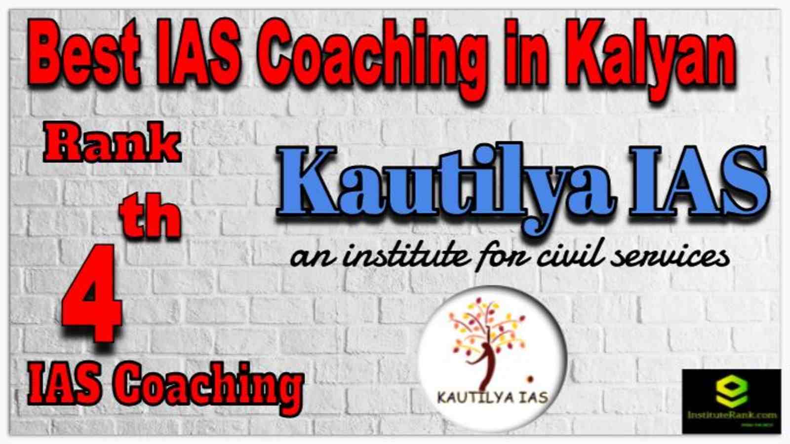 Rank 4 Best IAS Coaching in Kalyan Rank 4 Best IAS Coaching in Kalyan
