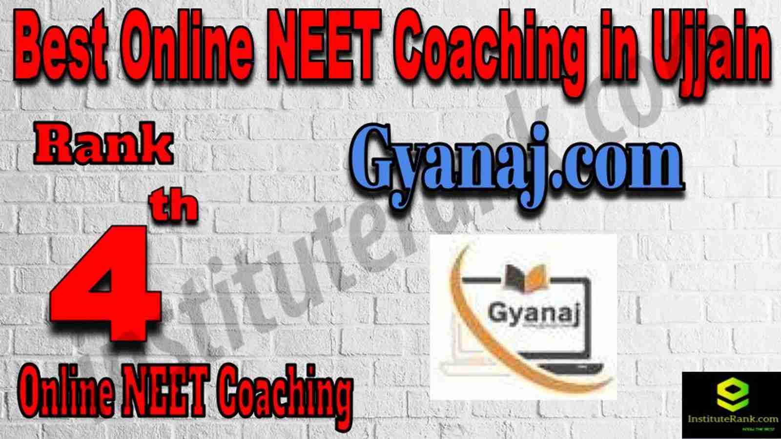 Rank 4 Best Online NEET Coaching in Ujjain Rank 4 Best Online NEET Coaching in Ujjain