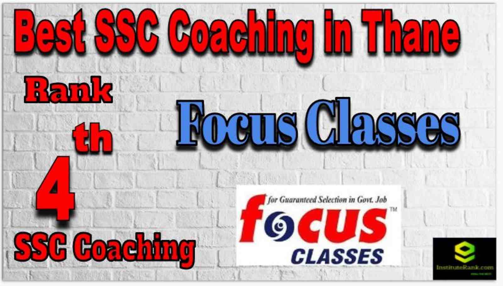 Rank 4 Best SSC Coaching in Thane Rank 4 Best SSC Coaching in Thane