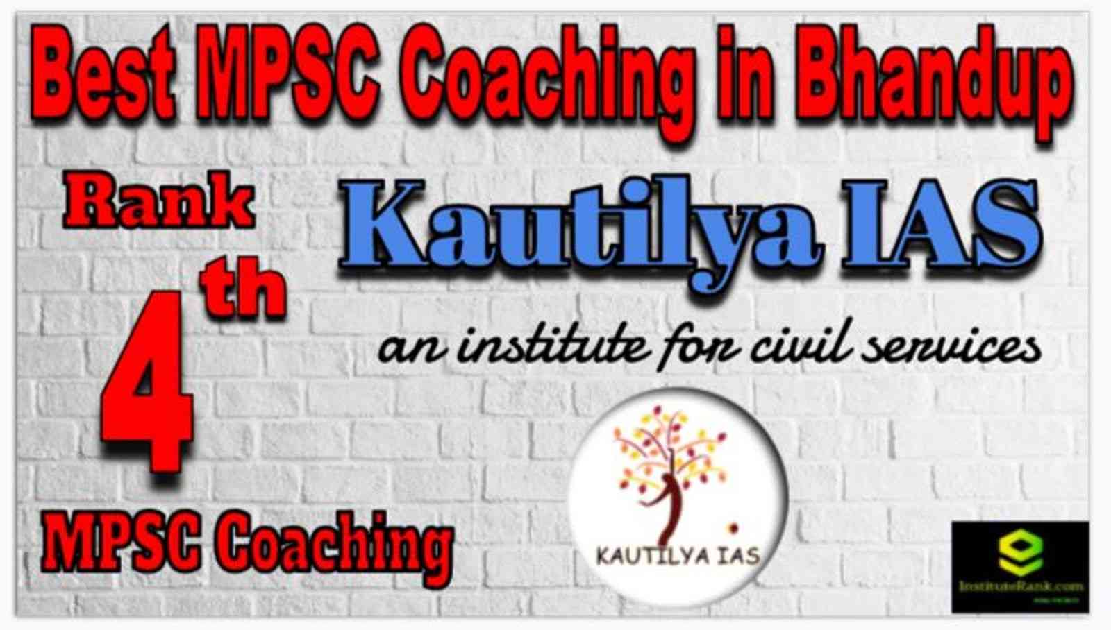 Rank 4 Top MPSC Coaching in Bhandup Rank 4 Top MPSC Coaching in Bhandup