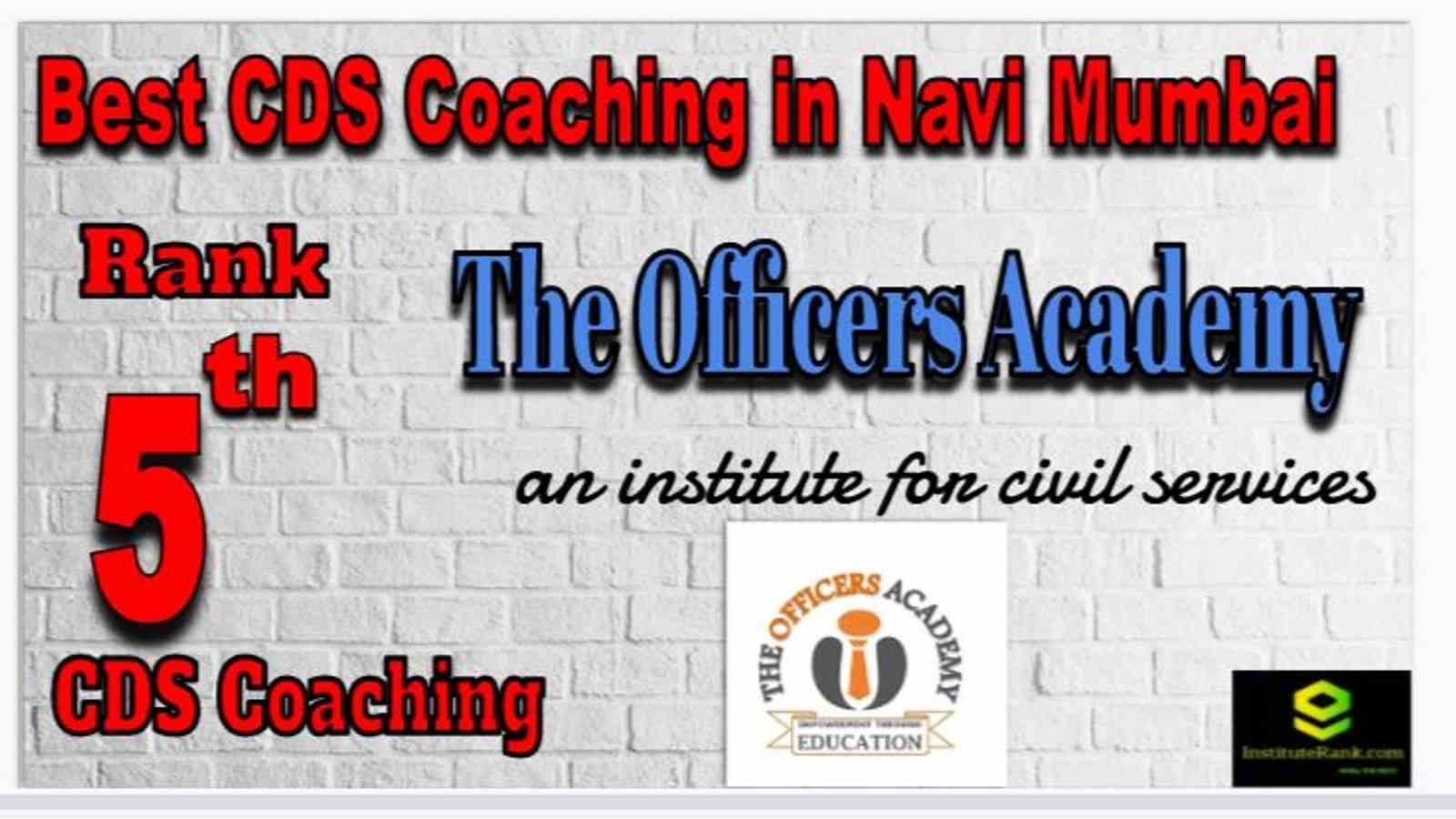 Rank 5 Best CDS Coaching in Navi Mumbai Rank 5 Best CDS Coaching in Navi Mumbai