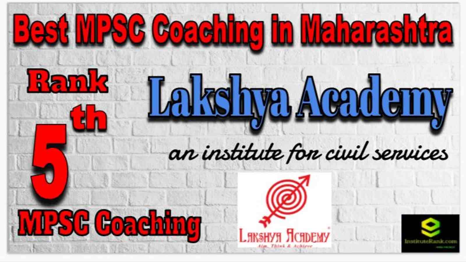 Rank 5 Best MPSC Coaching in Maharashtra