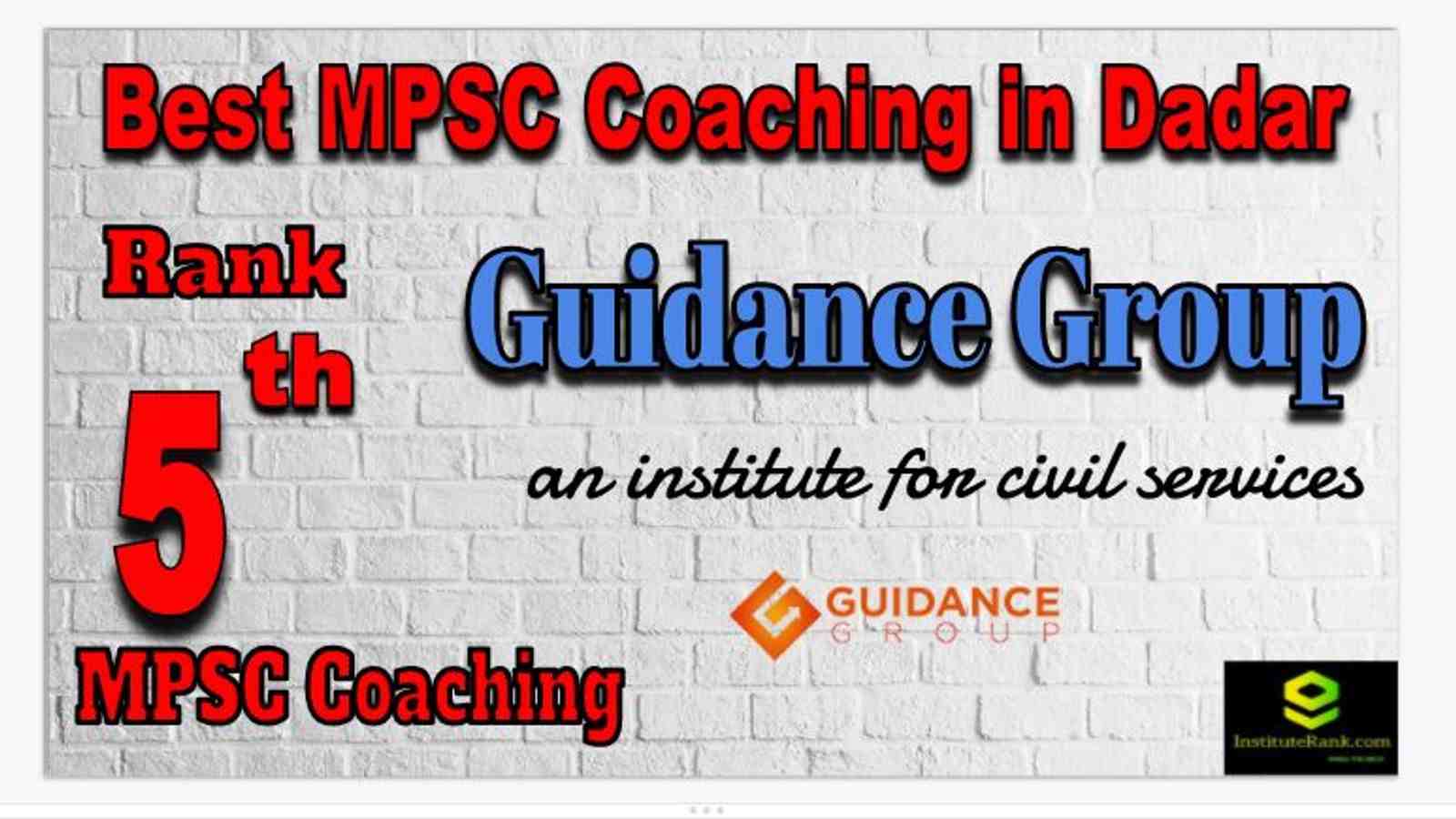 Rank 5 Best MPSC coaching in Dadar Rank 5 Best MPSC coaching in Dadar