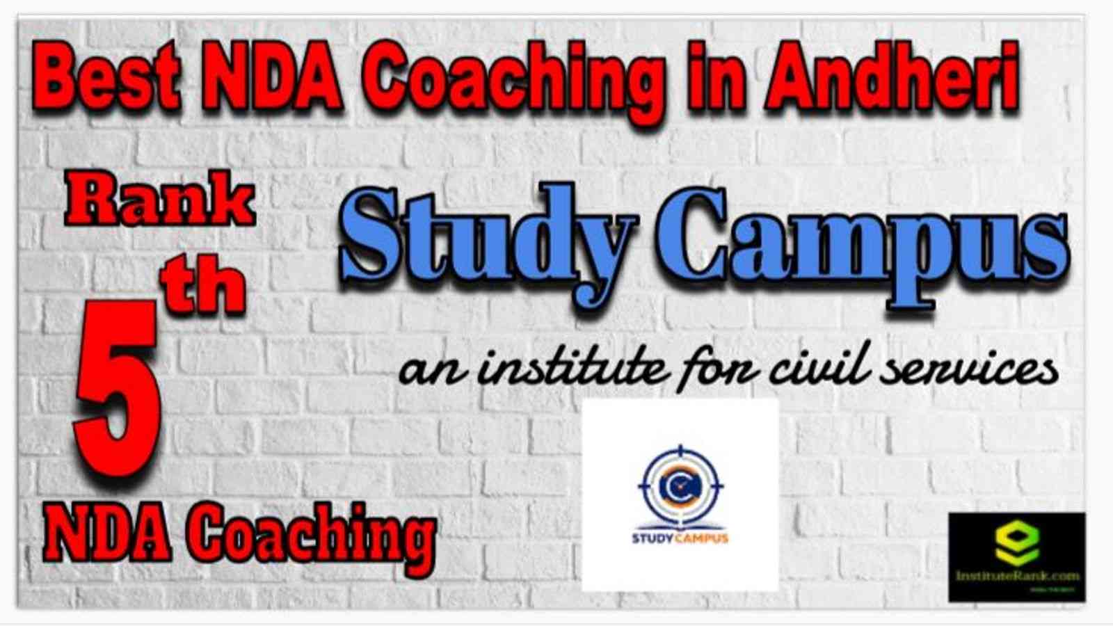 Rank 5 Best NDA coaching in Andheri Rank 5 Best NDA coaching in Andheri