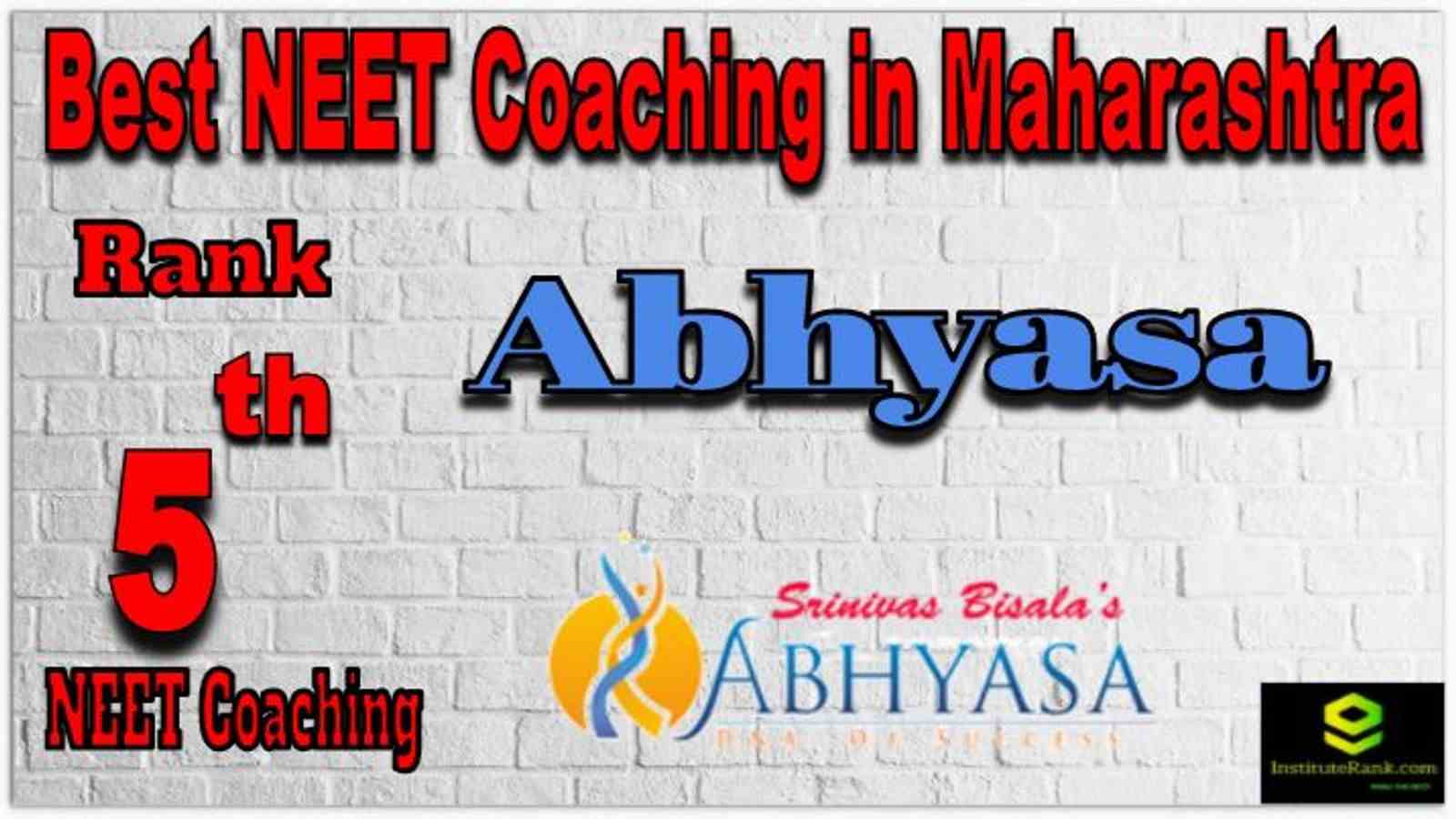 Rank 5 Best NEET Coaching in Maharashtra