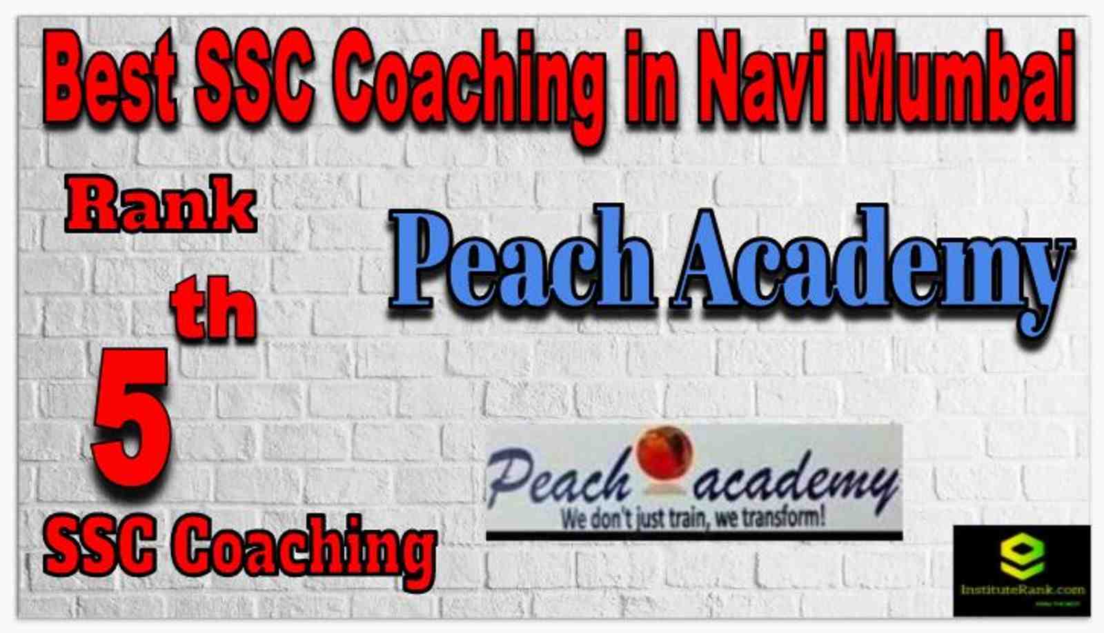 Rank 5 Best SSC Coaching in Navi Mumbai Rank 5 Best SSC Coaching in Navi Mumbai
