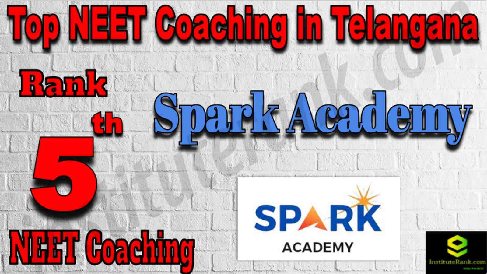 Rank 5 Top NEET Coaching in Telangana