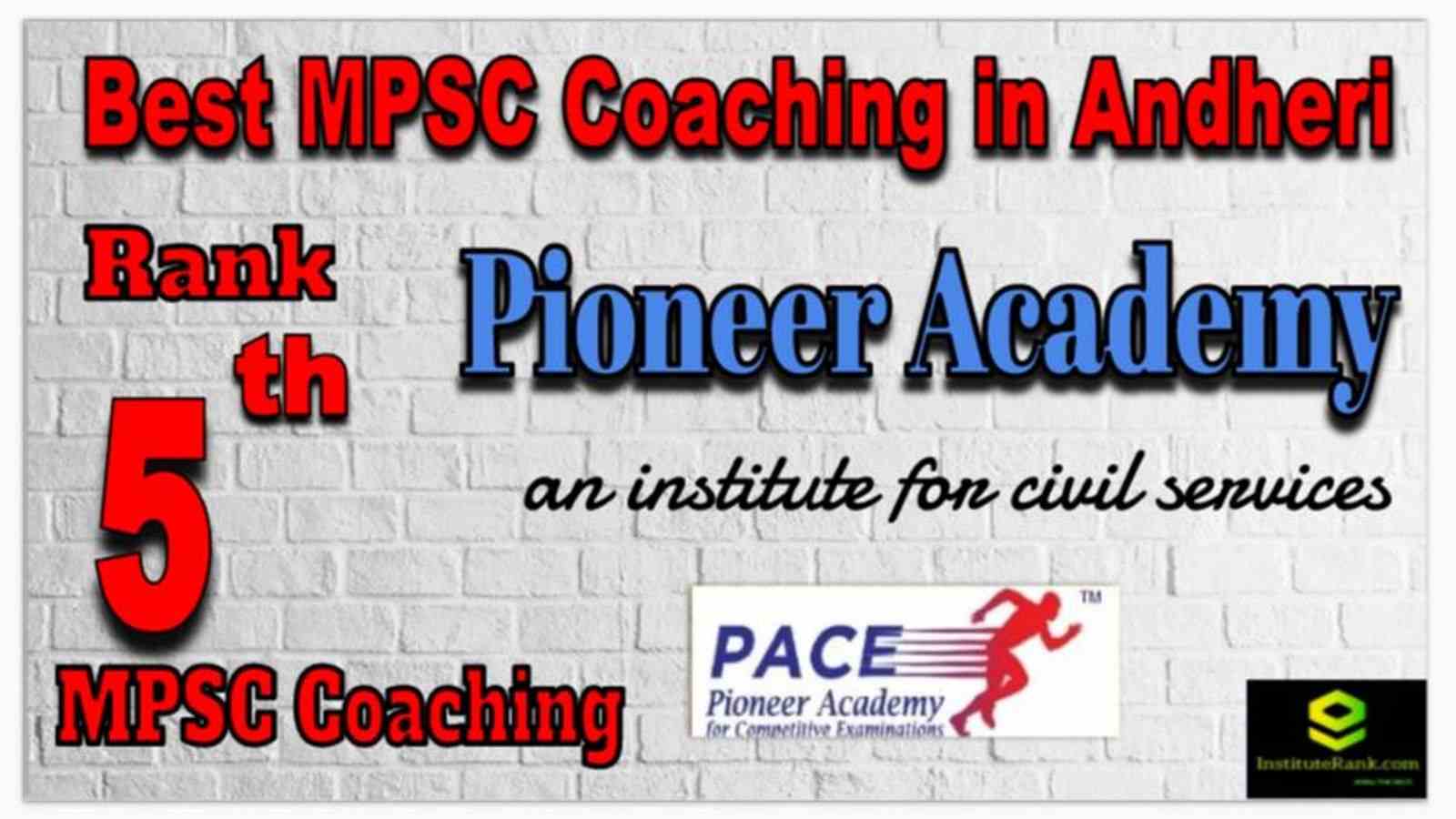 Rank 5 best MPSC Coaching in Andheri Rank 5 best MPSC Coaching in Andheri