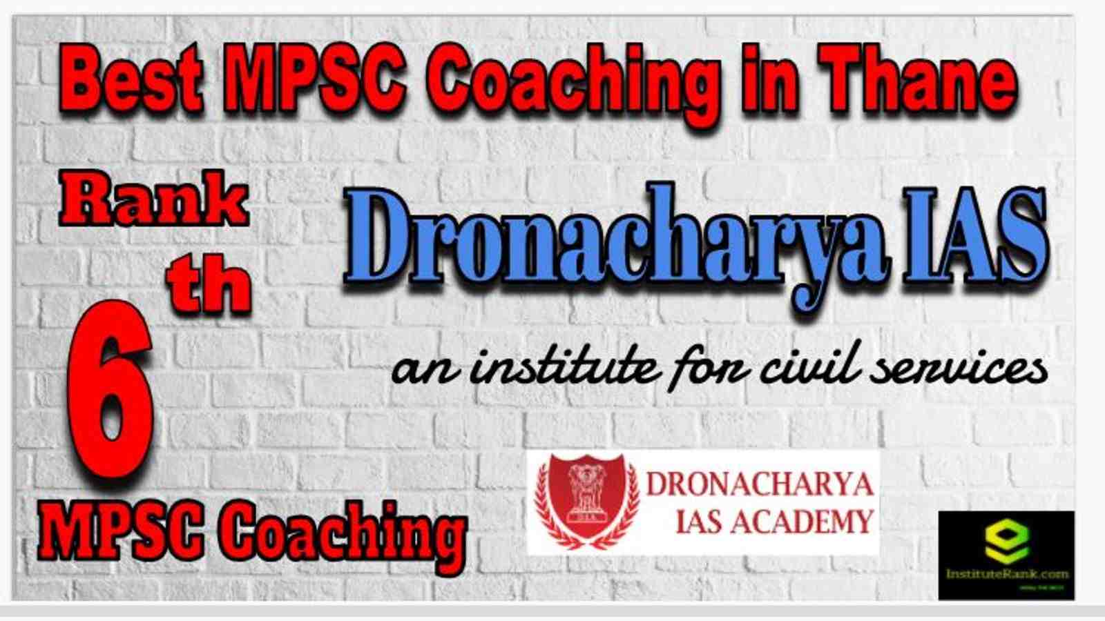 Rank 6 Best MPSC Coaching in Thane Rank 6 Best MPSC Coaching in Thane