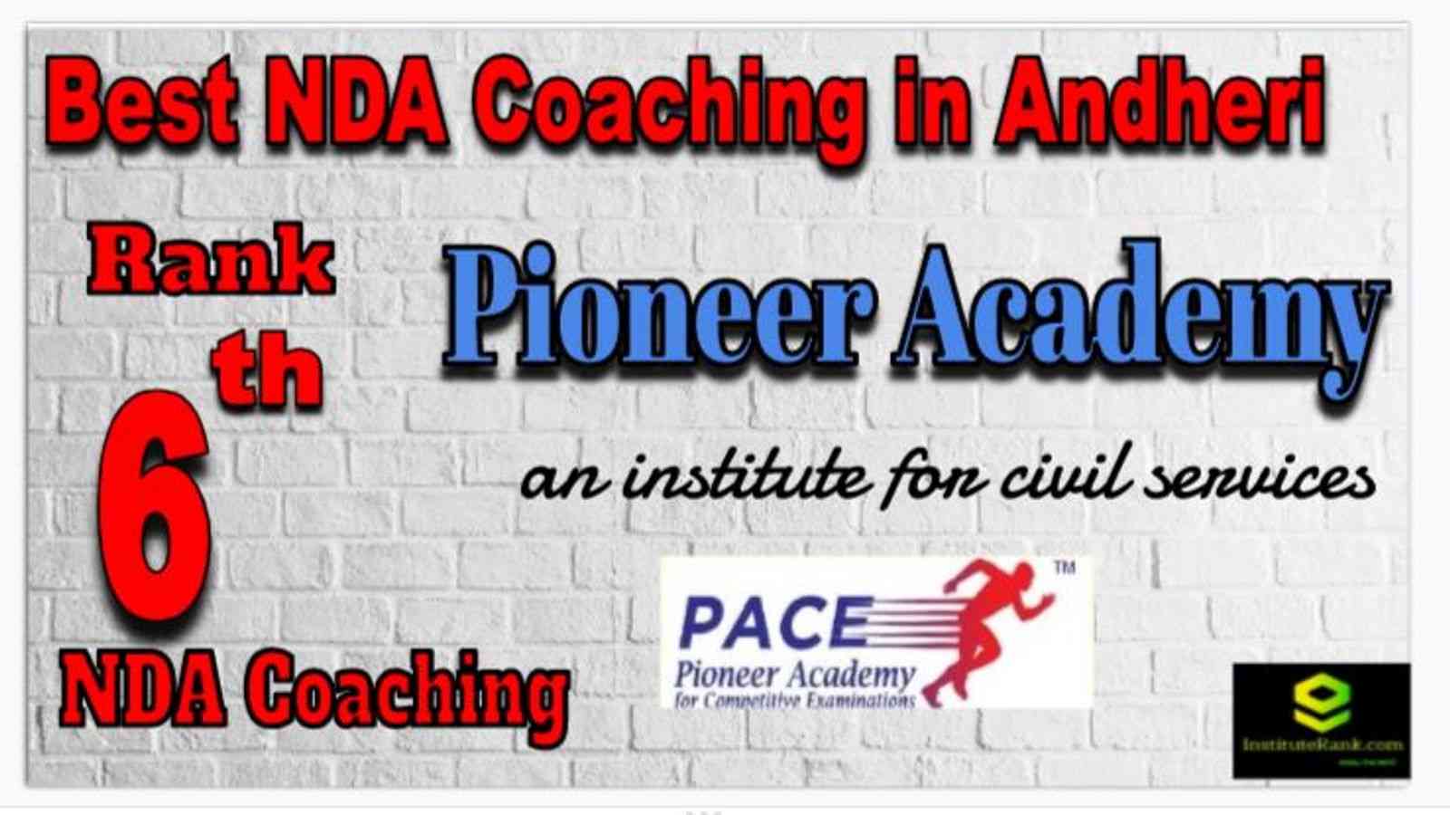 Rank 6 Best NDA Coaching in Andheri Rank 6 Best NDA Coaching in Andheri