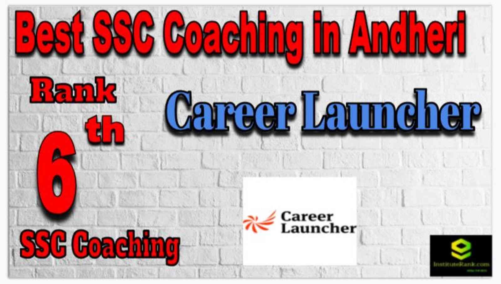 Rank 6 Best SSC Coaching in Andheri