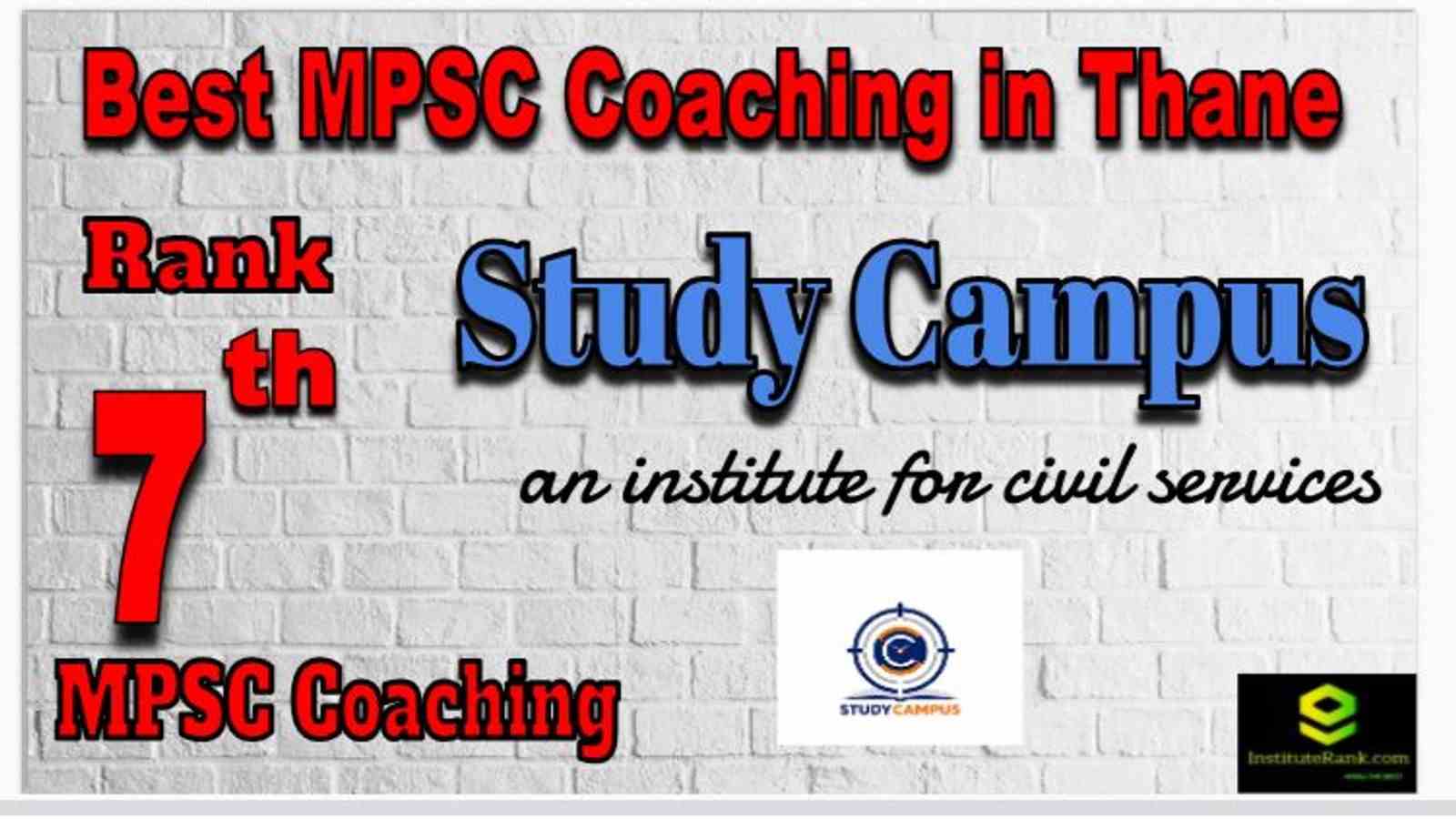 Rank 7 Best MPSC Coaching in Thane Rank 7 Best MPSC Coaching in Thane