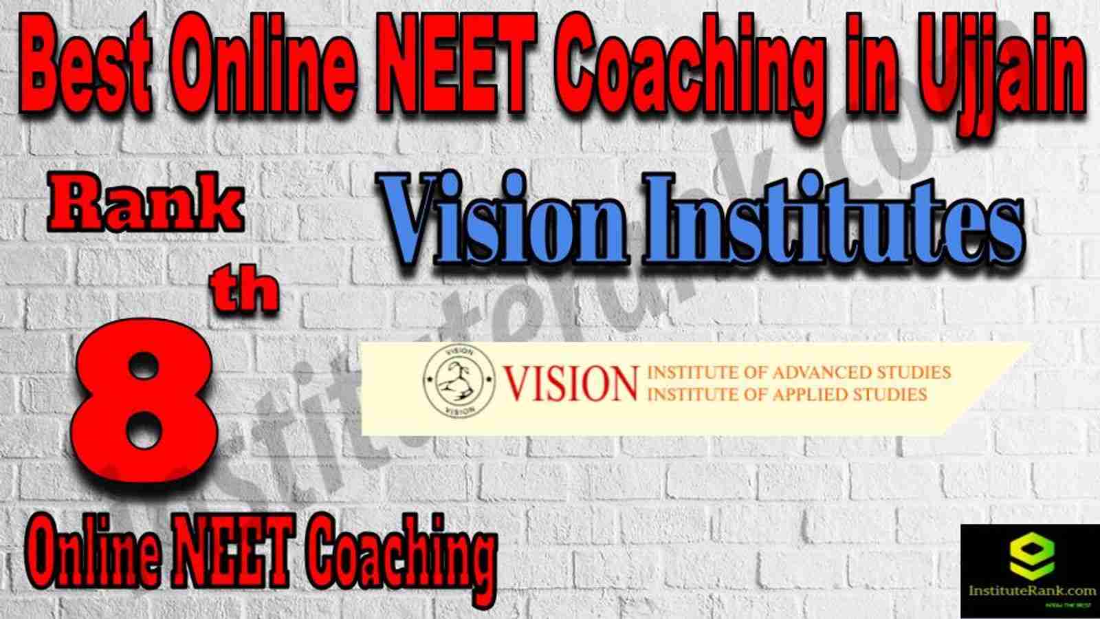 Rank 8 Best Online NEET Coaching in Ujjain Rank 8 Best Online NEET Coaching in Ujjain
