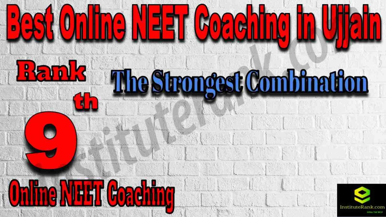 Rank 9 Best Online NEET Coaching in Ujjain Rank 9 Best Online NEET Coaching in Ujjain