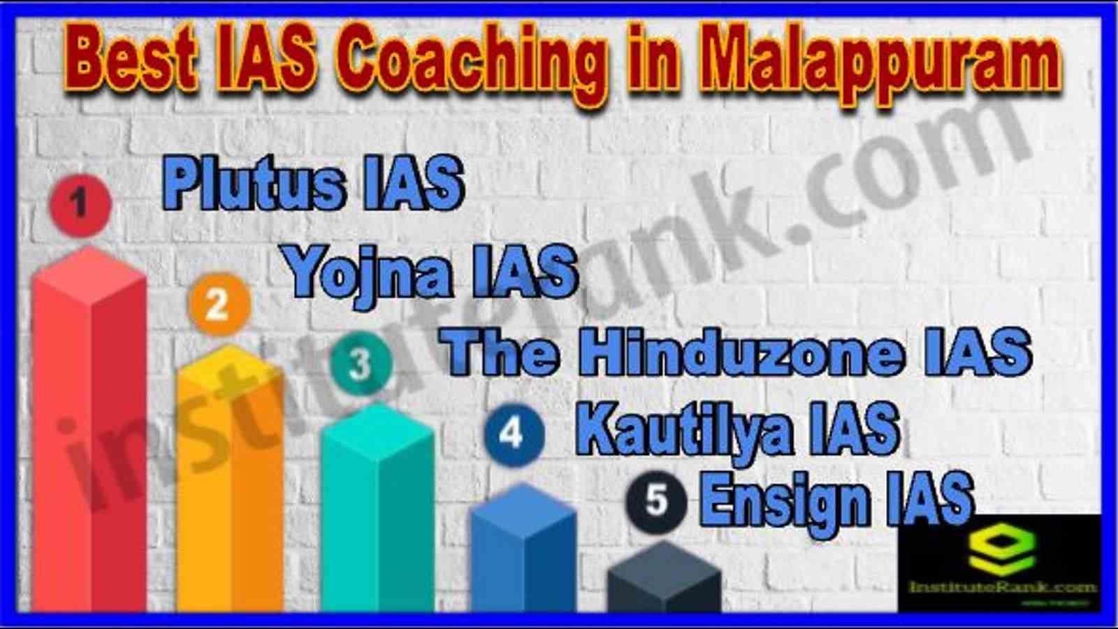 Top IAS Coaching Malappuram