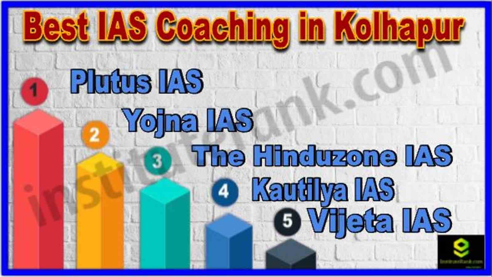Top IAS Coaching in Kolhapur