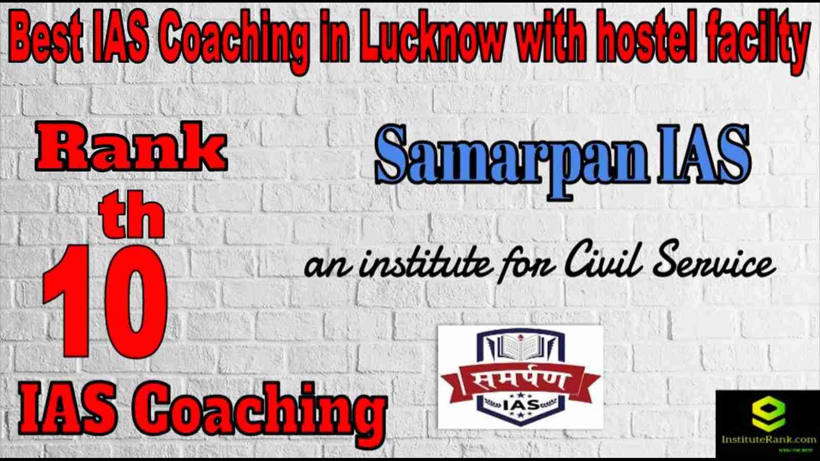 10th Best IAS Coaching in Kanpur with hostel facility 