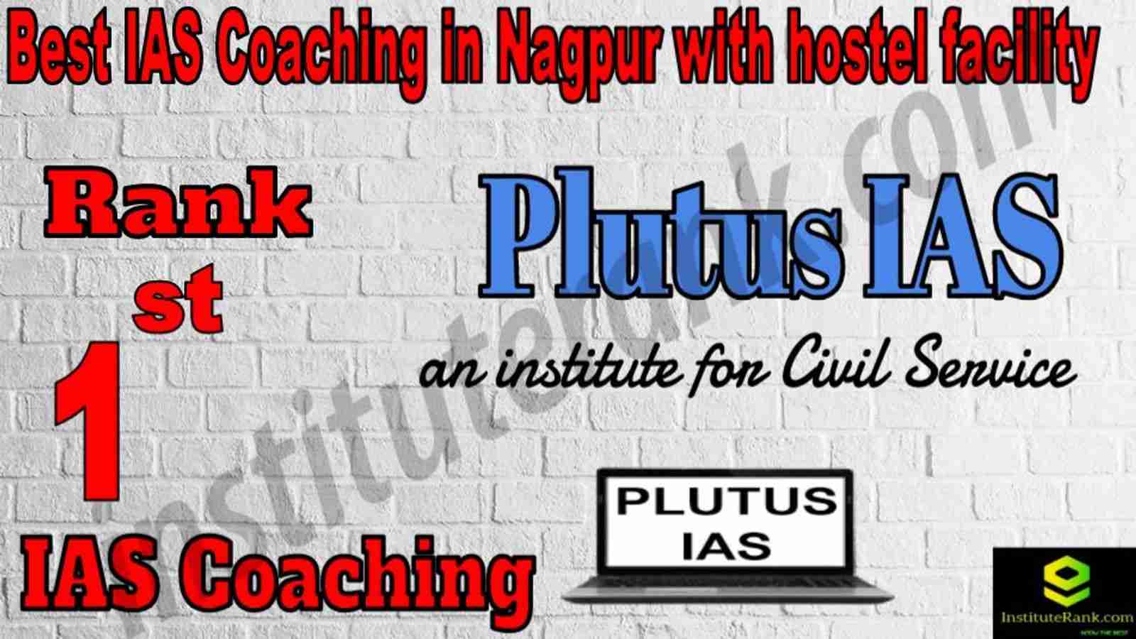 1st Best IAS Coaching in Nagpur with hostel facility