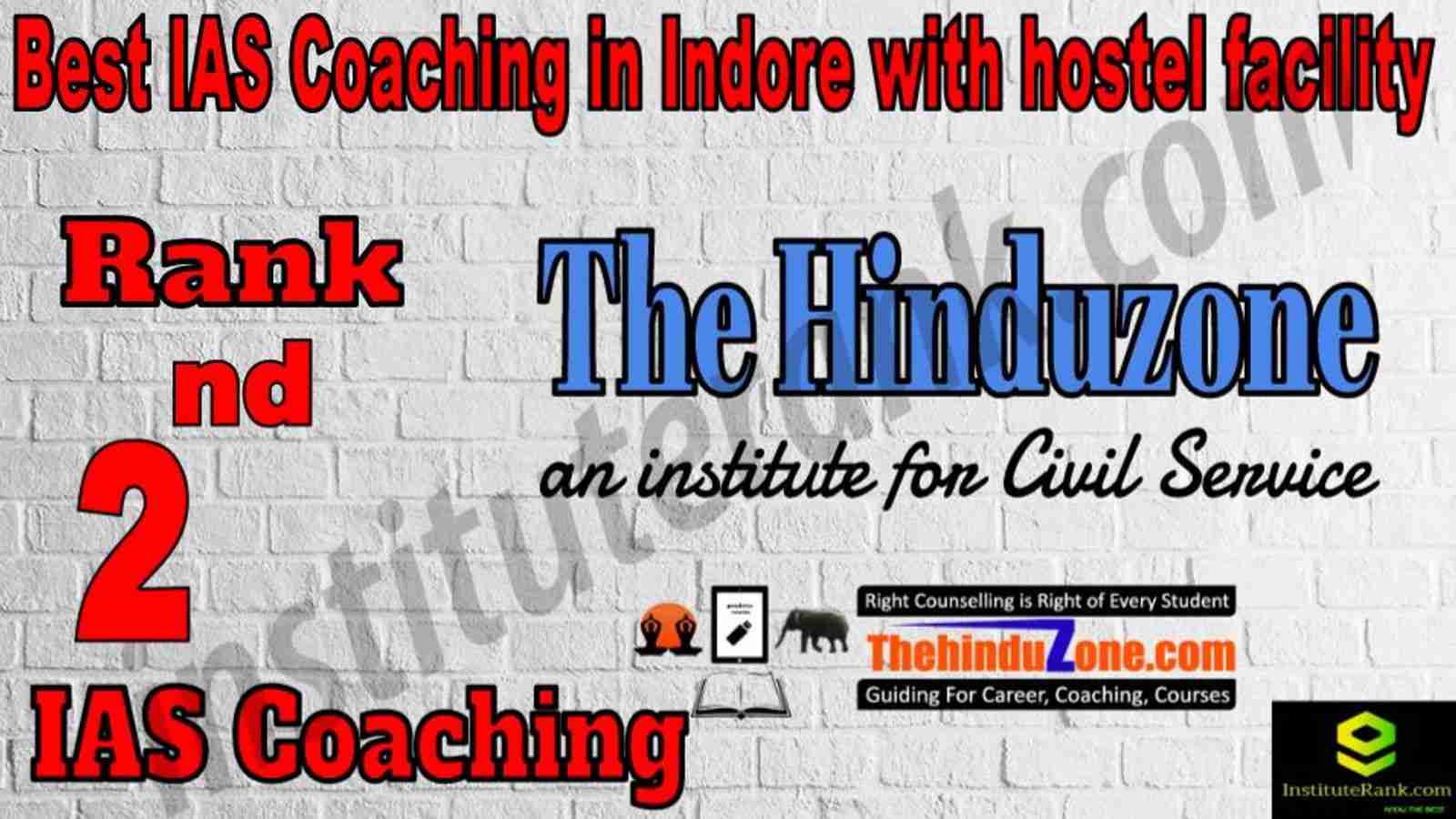 2nd Best IAS Coaching in Indore with hostel Facility