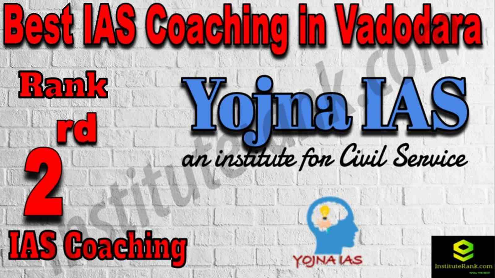 2nd Best IAS Coaching in Vadodara