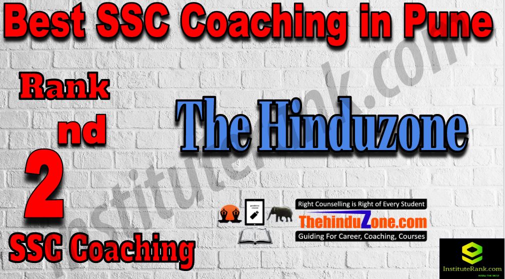 2nd Best SSC Coaching in Pune