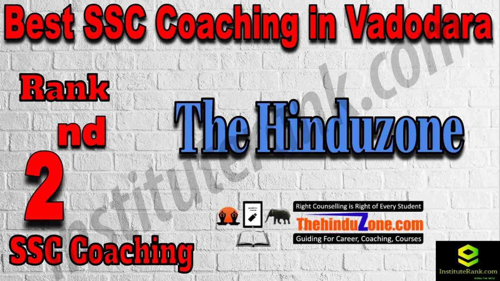 2nd Best SSC Coaching in Vadodara