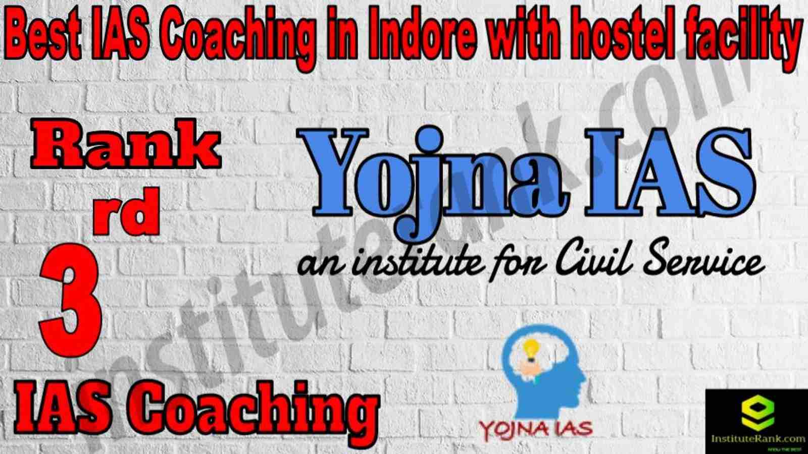 3rd Best IAS Coaching in Indore with hostel Facility