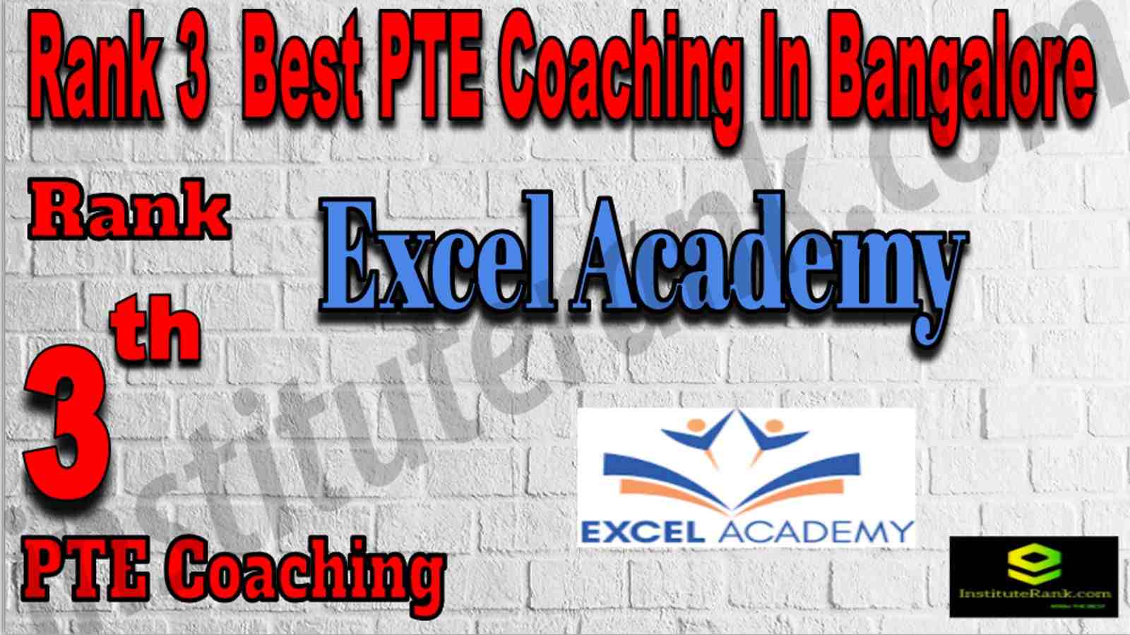 3th Best PTE Coaching In Bangalore