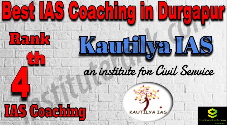 4th Best IAS Coaching in Durgapur