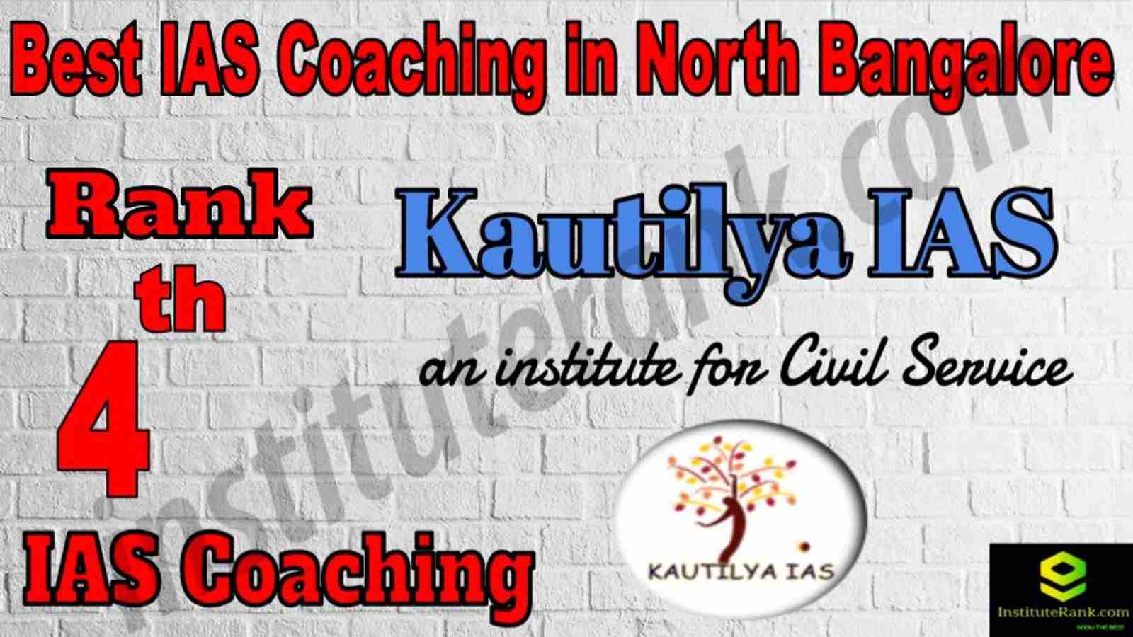 4th Best IAS Coaching in North Bangalore