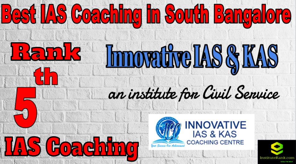 5th Best IAS Coaching in South Bangalore