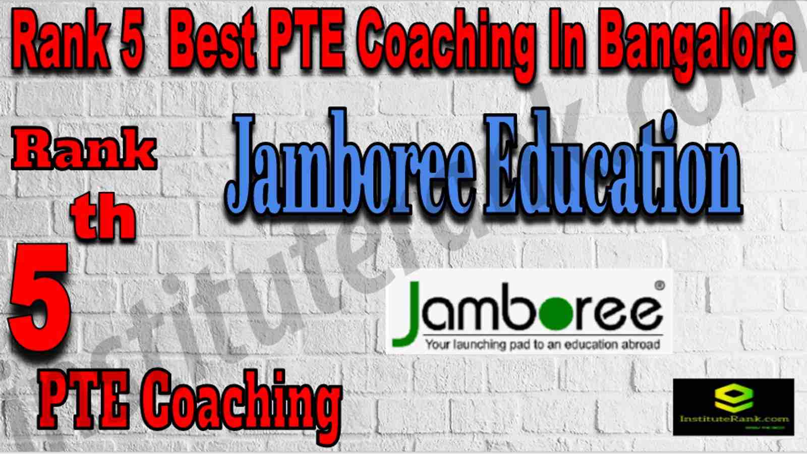 5th Best PTE Coaching In Bangalore