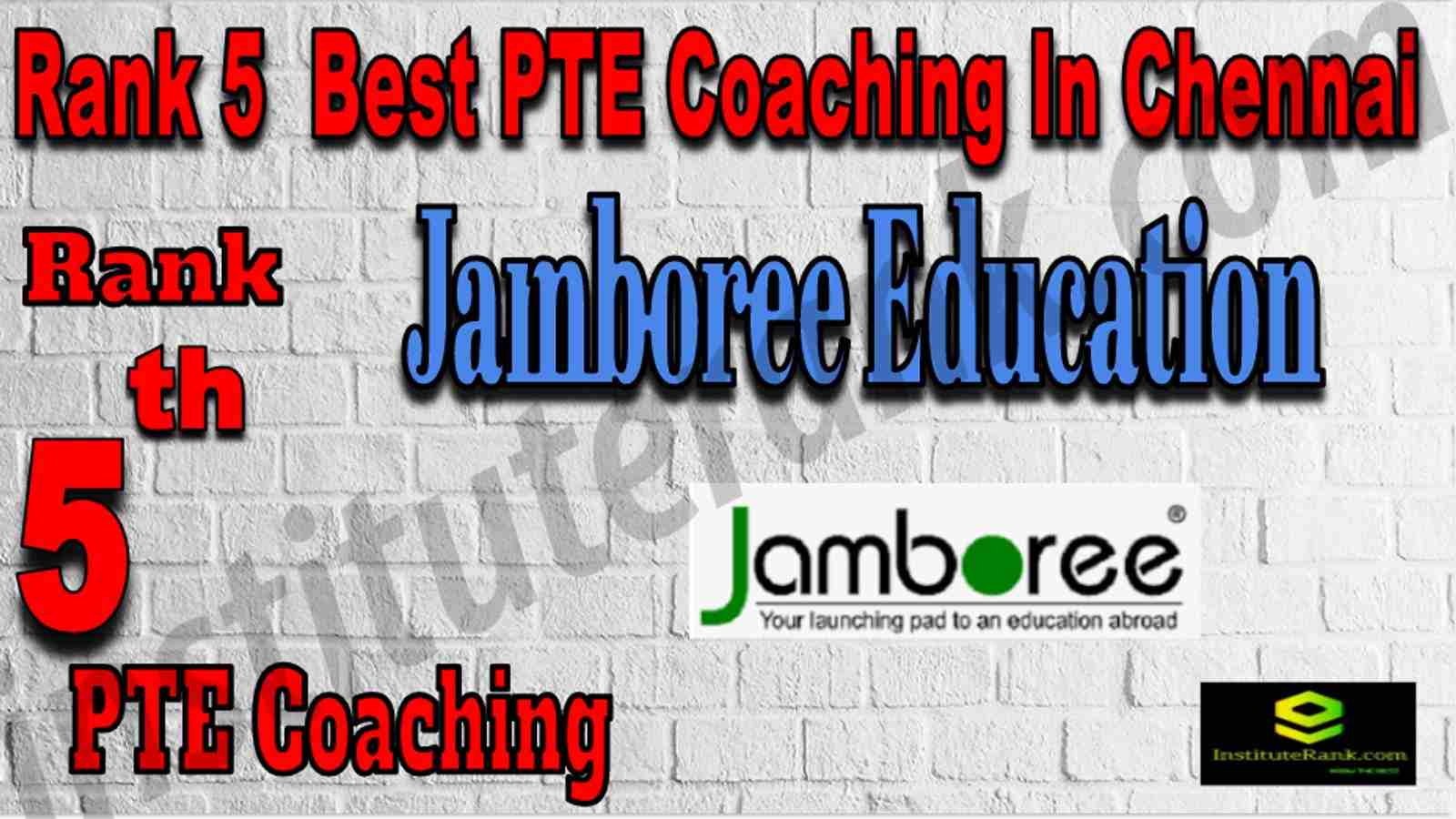 5th Best PTE Coaching In Chennai