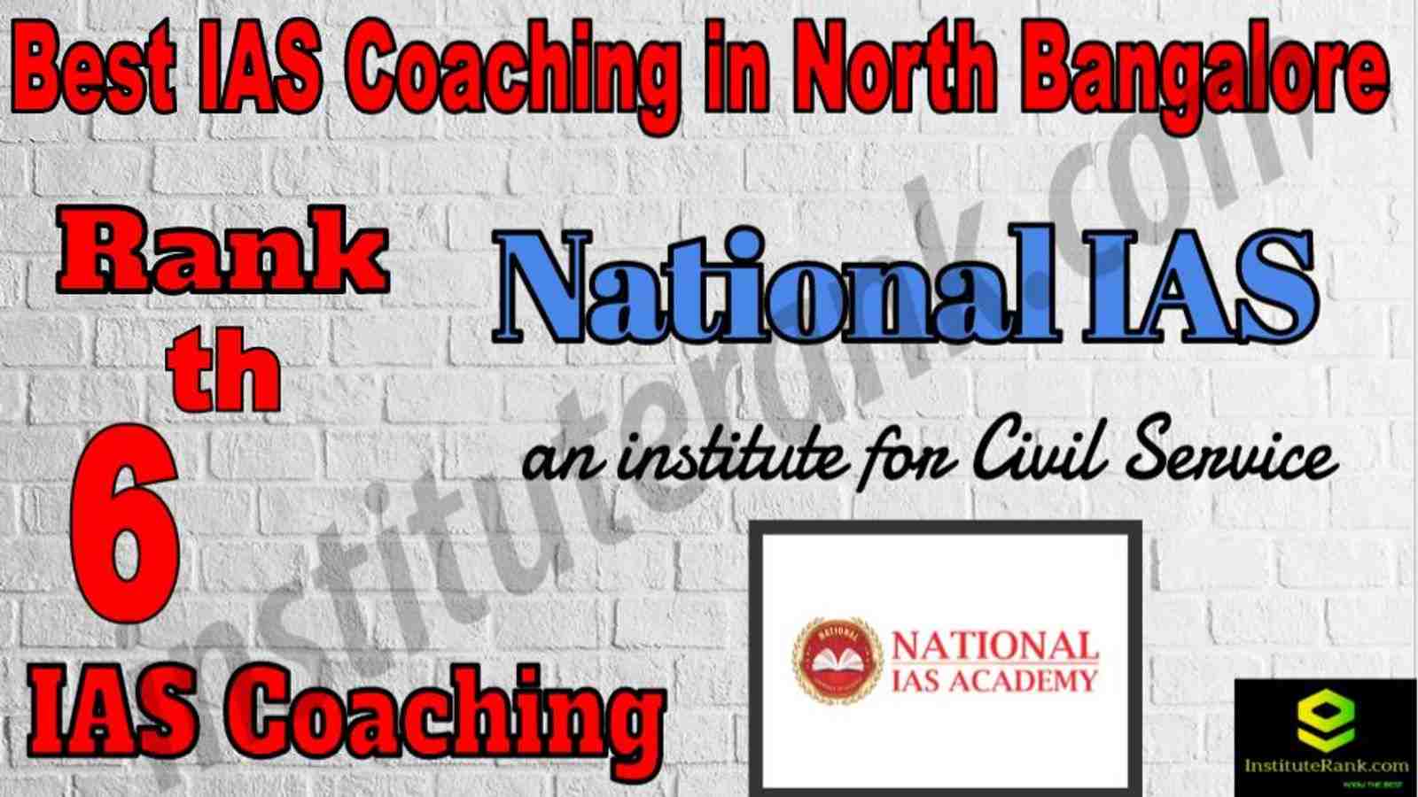 6th Best IAS Coaching in North Bangalore