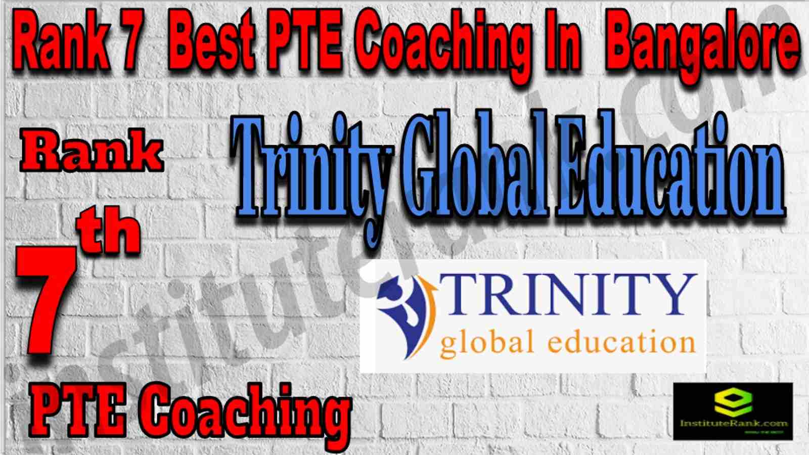 7th Best PTE Coaching In Bangalore