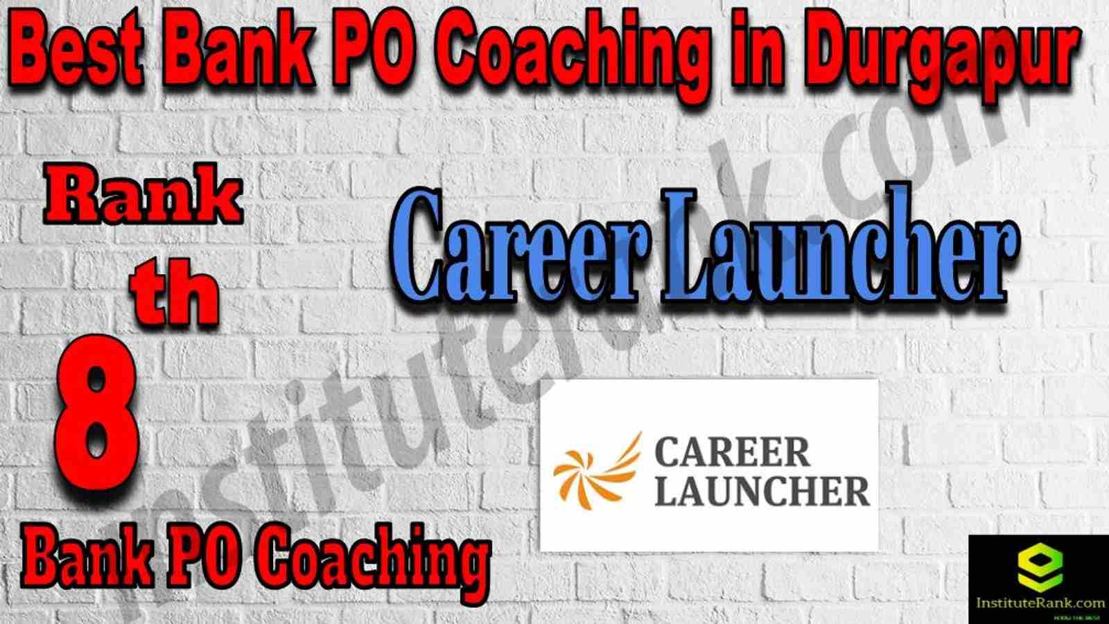 8th Best Bank PO Coaching in Durgapur