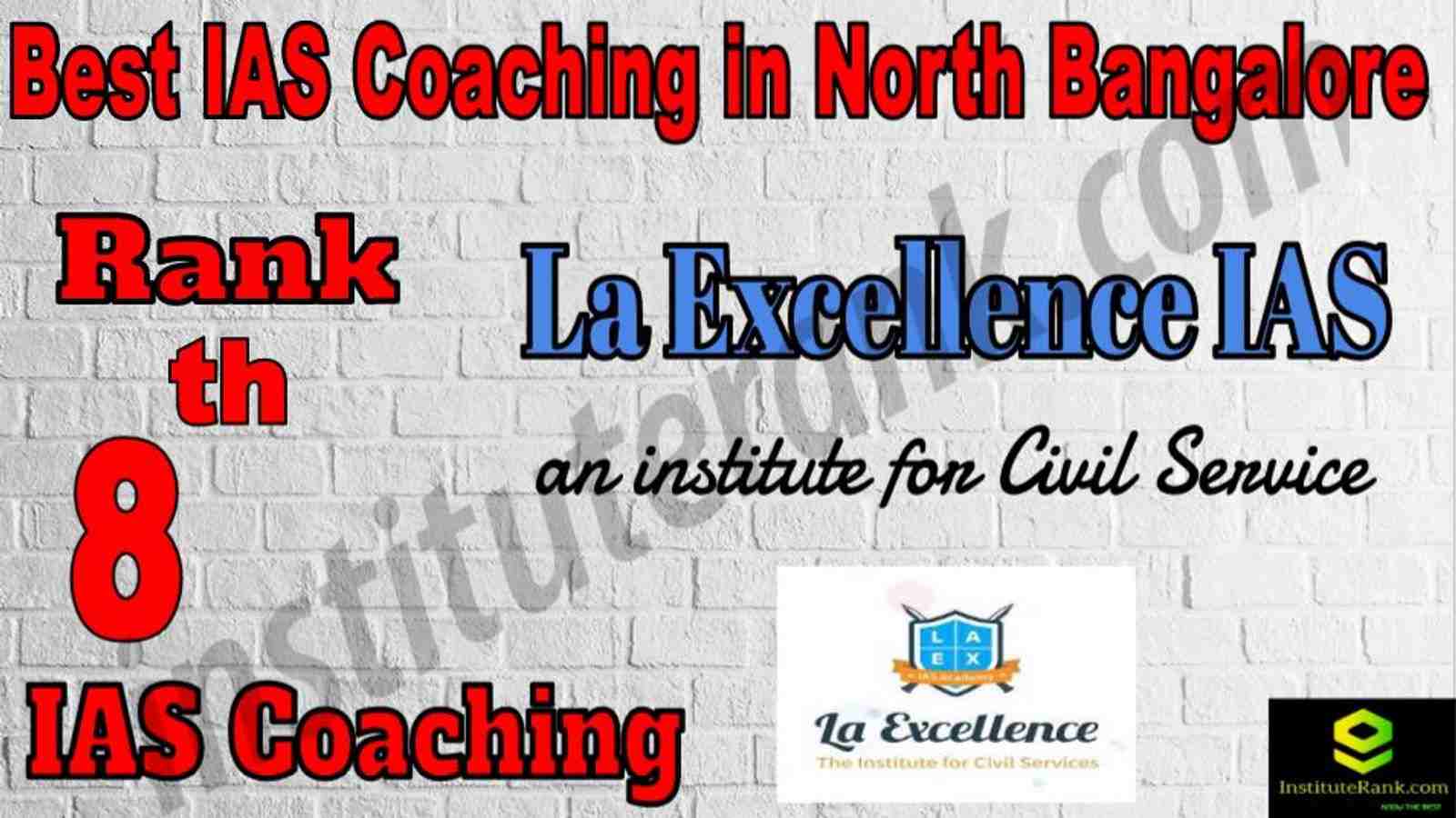 8th Best IAS Coaching in North Bangalore