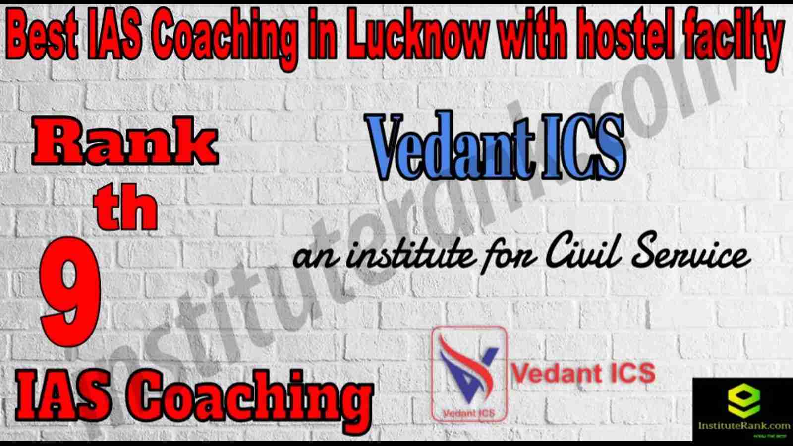 9th Best IAS Coaching in Kanpur with hostel facility 