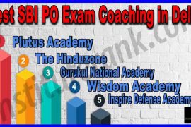 Best SBI PO Exam Coaching in Delhi