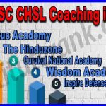 Best SSC CHSL Coaching in Delhi