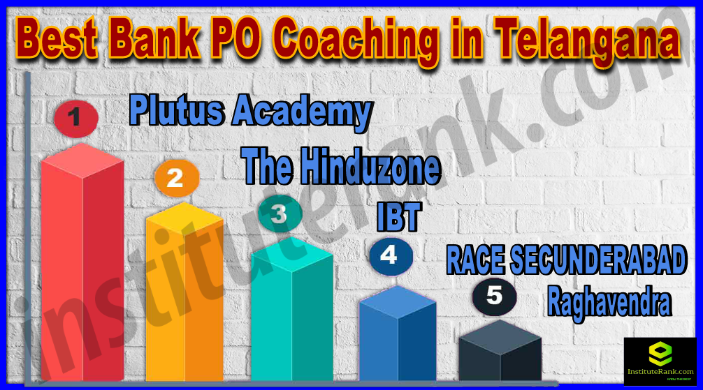 Best Bank PO Coaching in Telangana