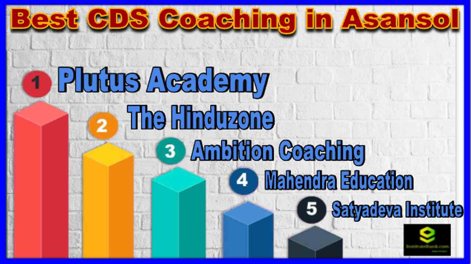 Best CDS Coaching in Asansol