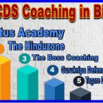 Best CDS Coaching in Bikaner