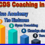 Best CDS Coaching in Gaya